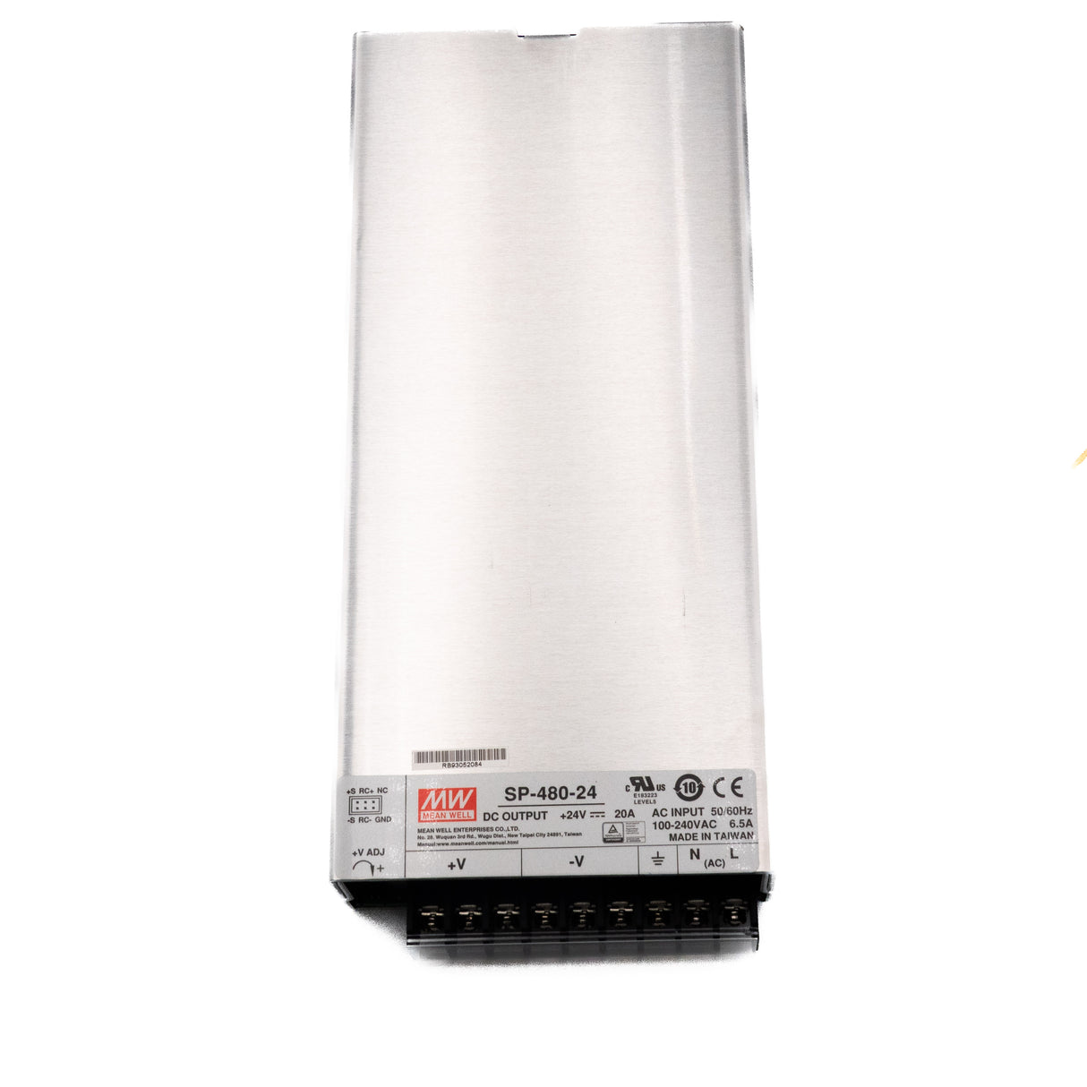 Mean Well SP-480-24 Power Supply 480W 24V 20A - PHOTO 3
