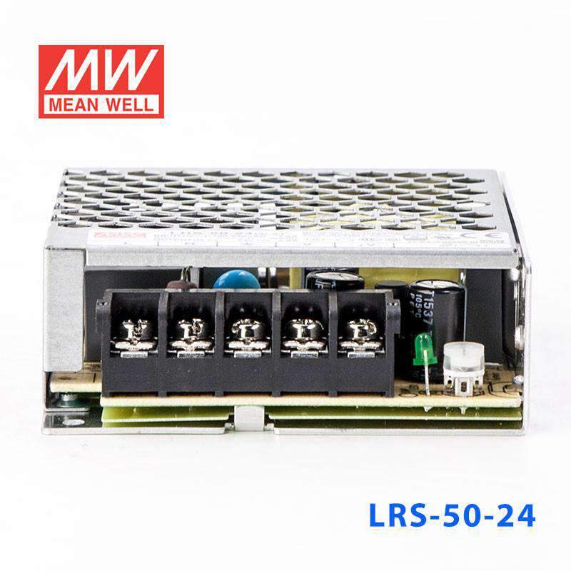 Mean Well LRS-50-24 Power Supply 50W 24V 2.2A - PHOTO 4
