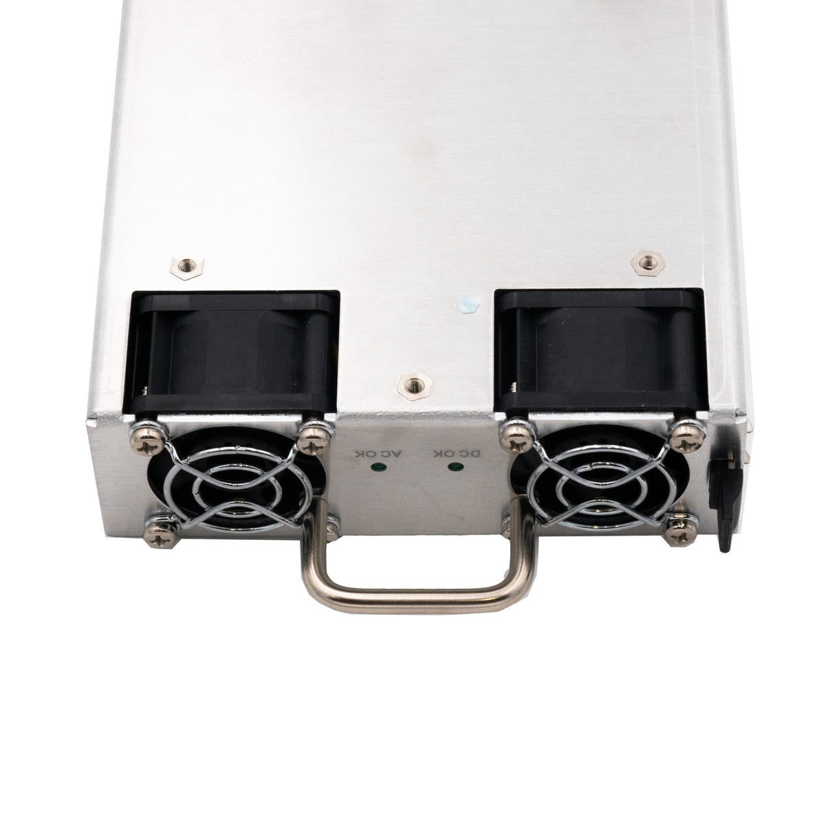 Mean Well RCP-1000-12-C AC-DC 19 inch rack power supply with PFC 1000W 60A - PHOTO 5