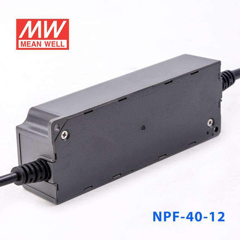 Mean Well NPF-40-12 Power Supply 40W 12V 3.34A - PHOTO 4