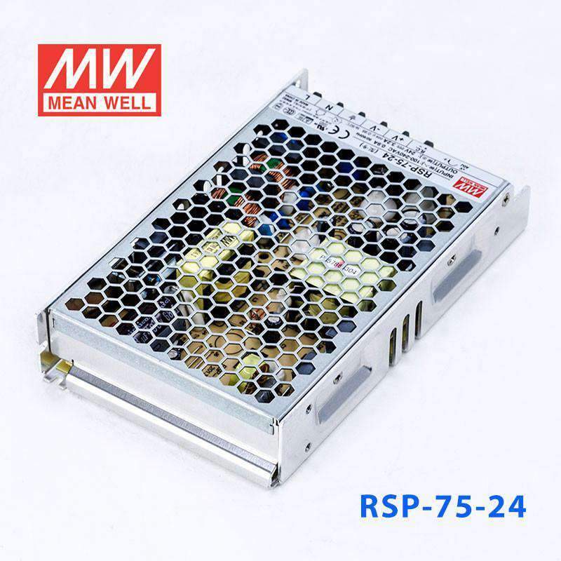 Mean Well RSP-75-24 Power Supply 75W 24V 3.2A - PHOTO 3