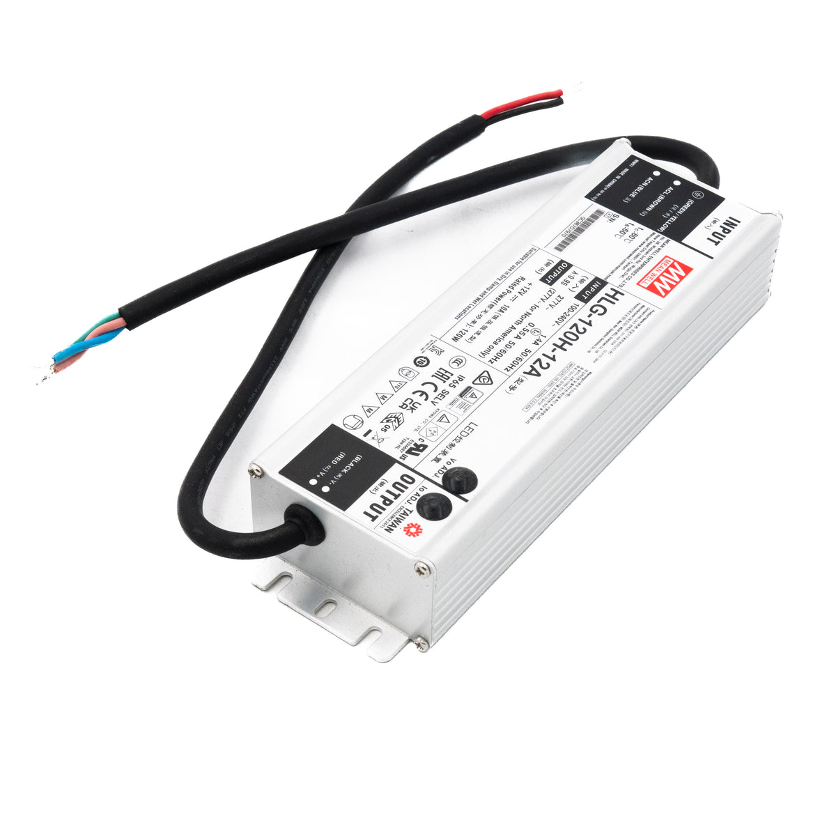 Mean Well HLG-120H-12A Power Supply 120W 12V - Adjustable 10A - PHOTO 3