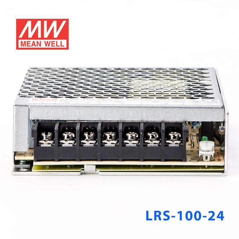 Mean Well LRS-100-24 Power Supply 100W 24V 4.5A - PHOTO 4