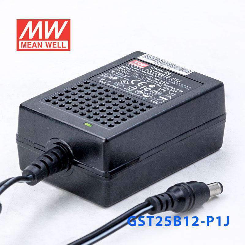 Mean Well GST25B12-P1J Power Supply 25W 12V 2.08A - PHOTO 1