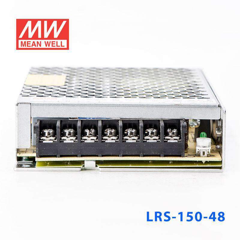 Mean Well LRS-150-48 Power Supply 150W 48V 3.3A - PHOTO 4