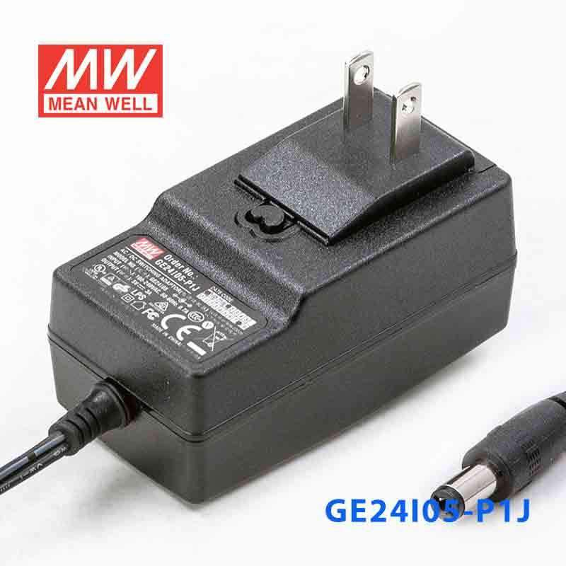 Mean Well GE24I05-P1J Power Supply 15W 5V 3A