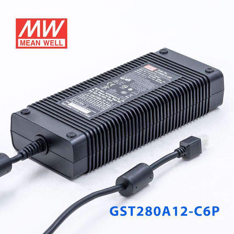 Mean Well GST280A12-C6P Power Supply 252W 12V - PHOTO 1