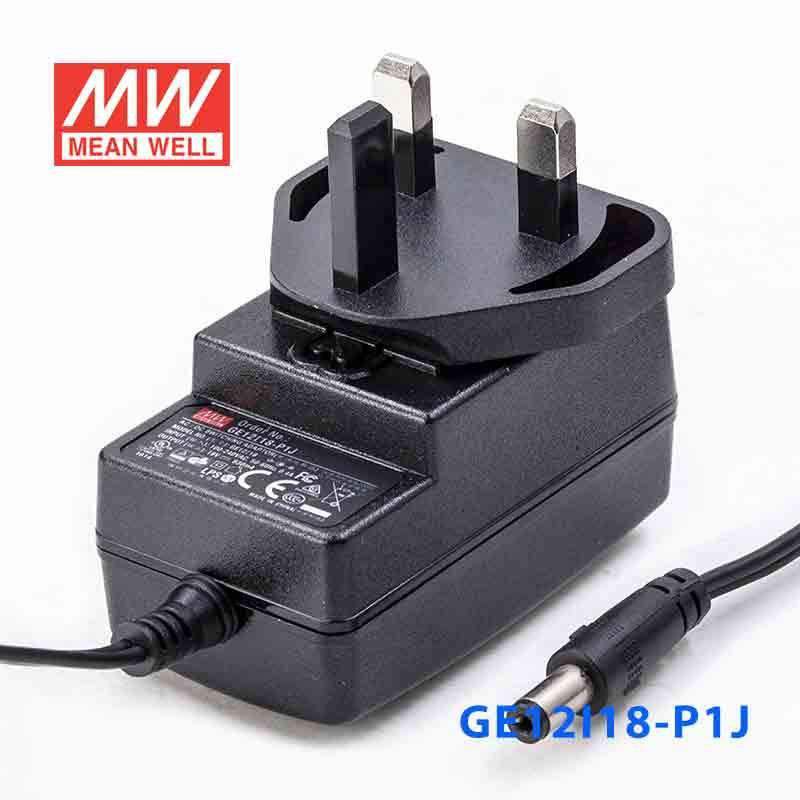 Mean Well GE12I18-P1J Power Supply 15W 18V 830mA