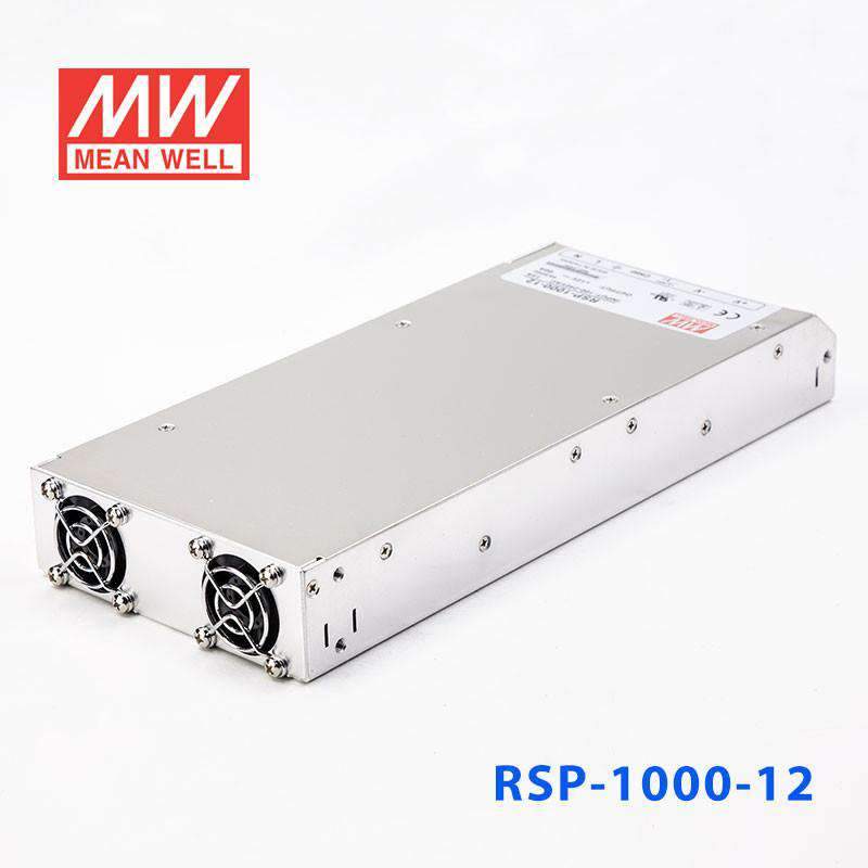 Mean Well RSP-1000-12 Power Supply 720W 12V