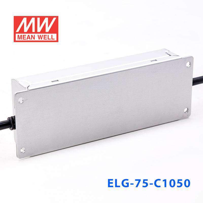 Mean Well ELG-75-C1050 Power Supply 75W 1050mA