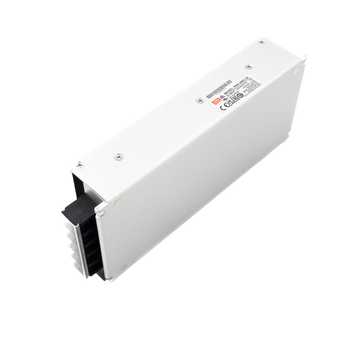 Mean Well RSD-300C-24 DC-DC Converter - 300W - 33.6~62.4V in 24V out 12.5A - PHOTO 3