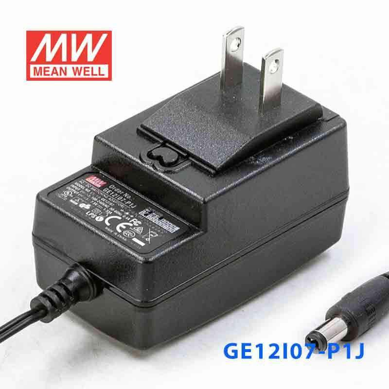 Mean Well GE12I07-P1J Power Supply 10W 7.5V 1.33A