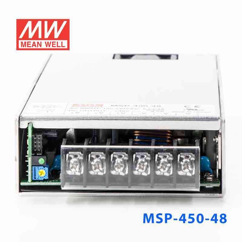 Mean Well MSP-450-48 Power Supply 456W 48V 9.5A - PHOTO 4