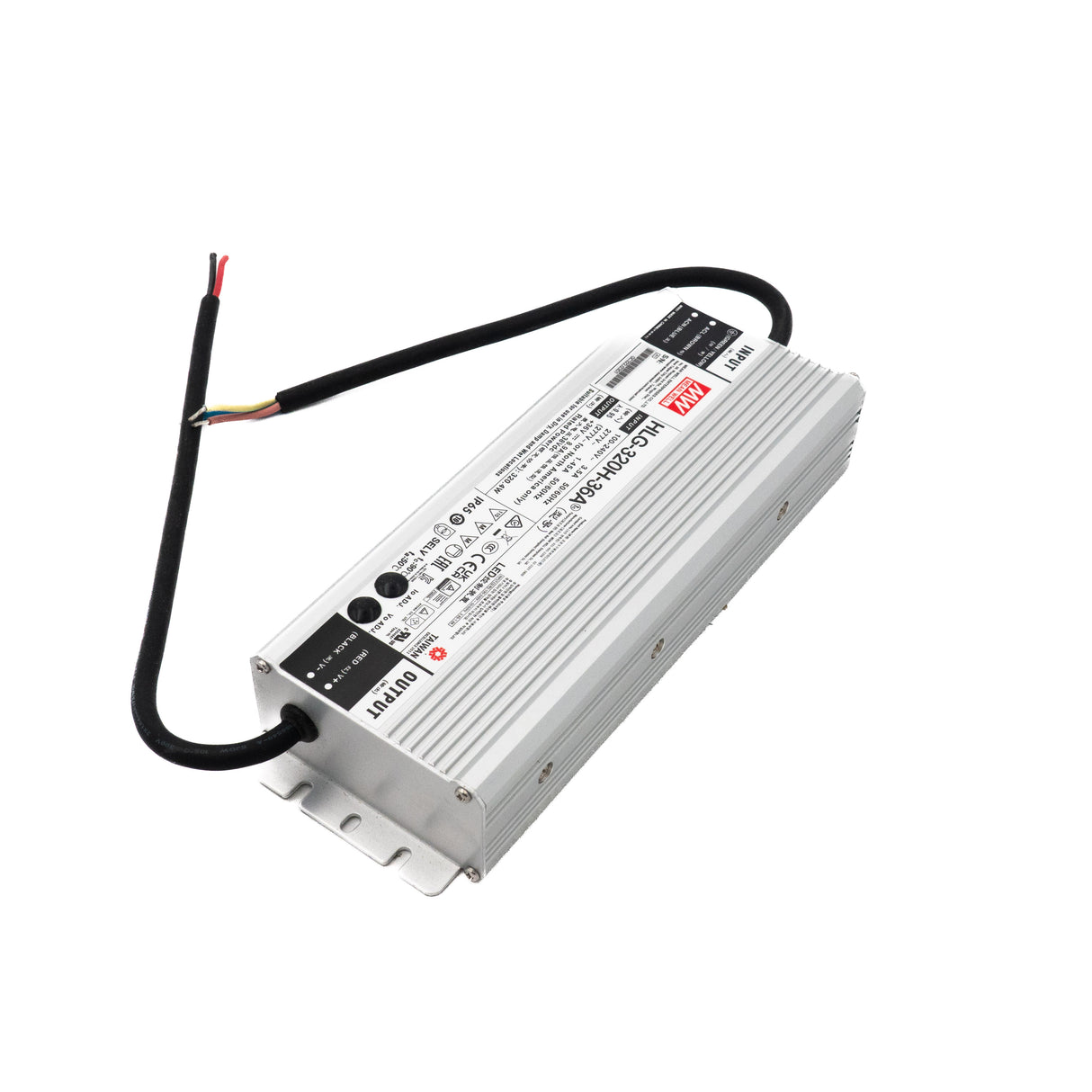 Mean Well HLG-320H-36A Power Supply 320W 36V - Adjustable 8.9A - PHOTO 2