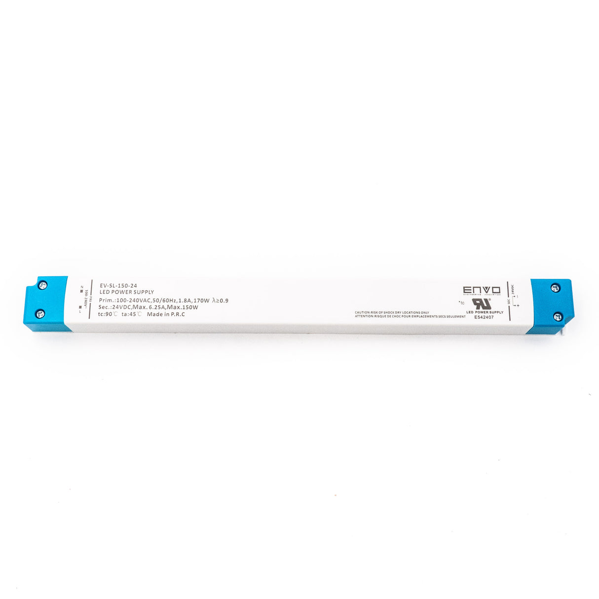ENVO EV-SL-150-24 Linear Type LED Driver 150W 24V 6.25A - PHOTO 1