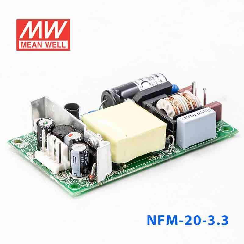 Mean Well NFM-20-3.3 Power Supply 20W 3.3V 4.5A - PHOTO 1