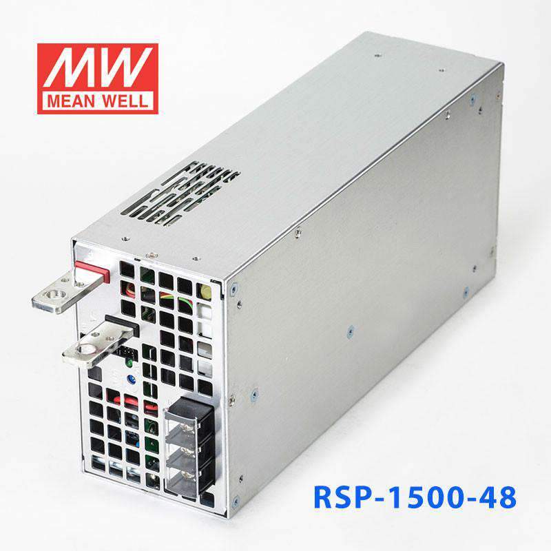 Mean Well RSP-1500-48 Power Supply 1536W 48V 32A - PHOTO 1