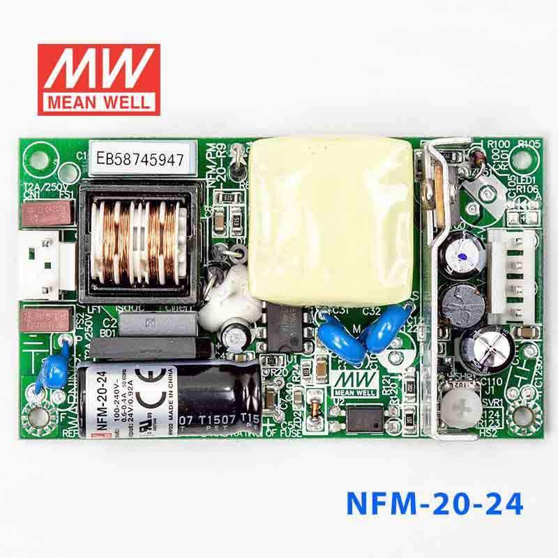 Mean Well NFM-20-24 Power Supply 20W 24V 920mA - PHOTO 4
