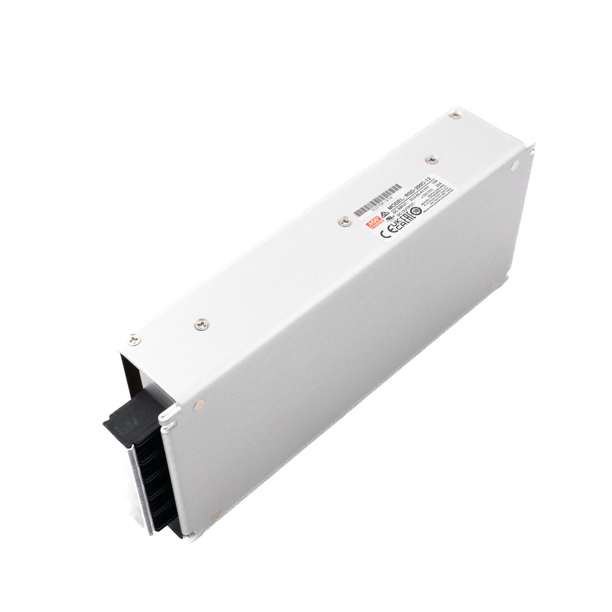Mean Well RSD-300C-12 DC-DC Converter - 201.6W - 33.6~62.4V in 12V out 22.5A - PHOTO 2