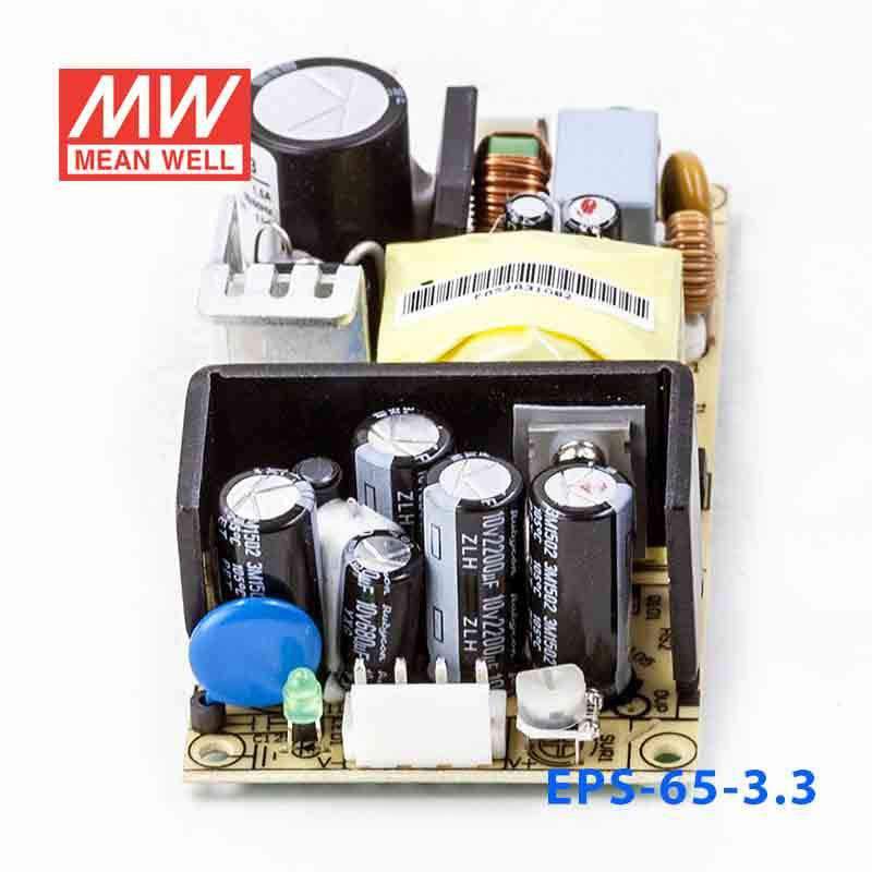 Mean Well EPS-65-3.3 Power Supply 36W 3.3V 11A