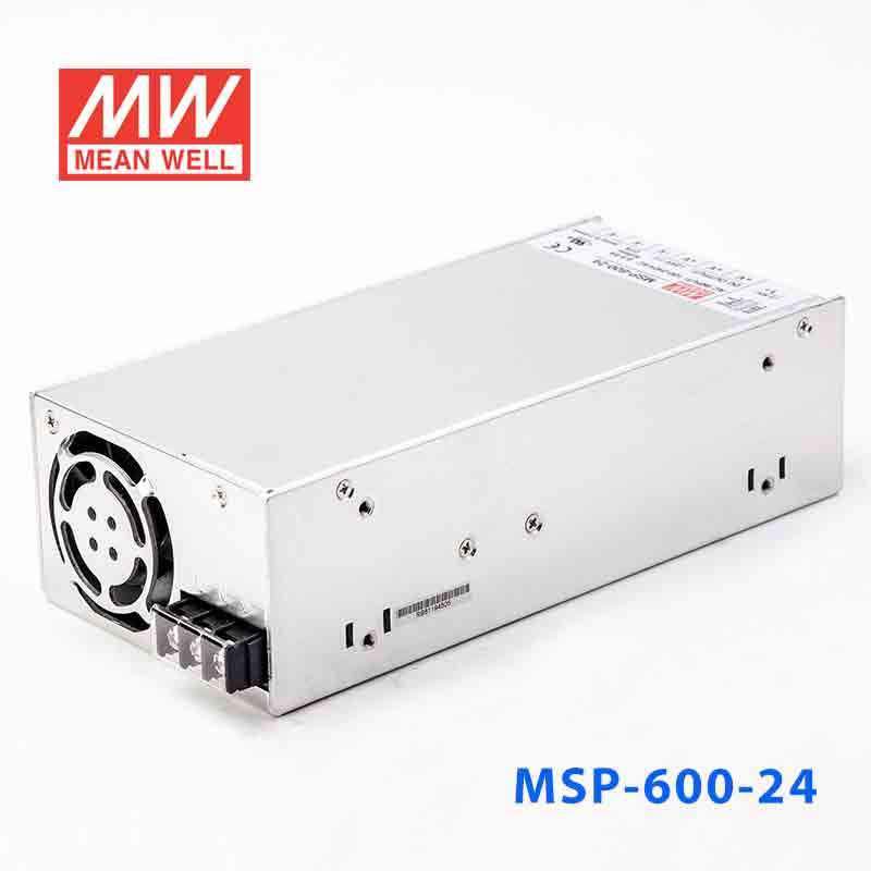 Mean Well MSP-600-24 Power Supply 648W 24V 27A - PHOTO 3