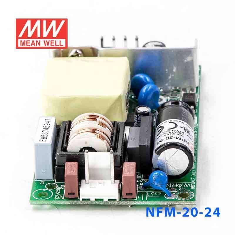Mean Well NFM-20-24 Power Supply 20W 24V 920mA - PHOTO 2