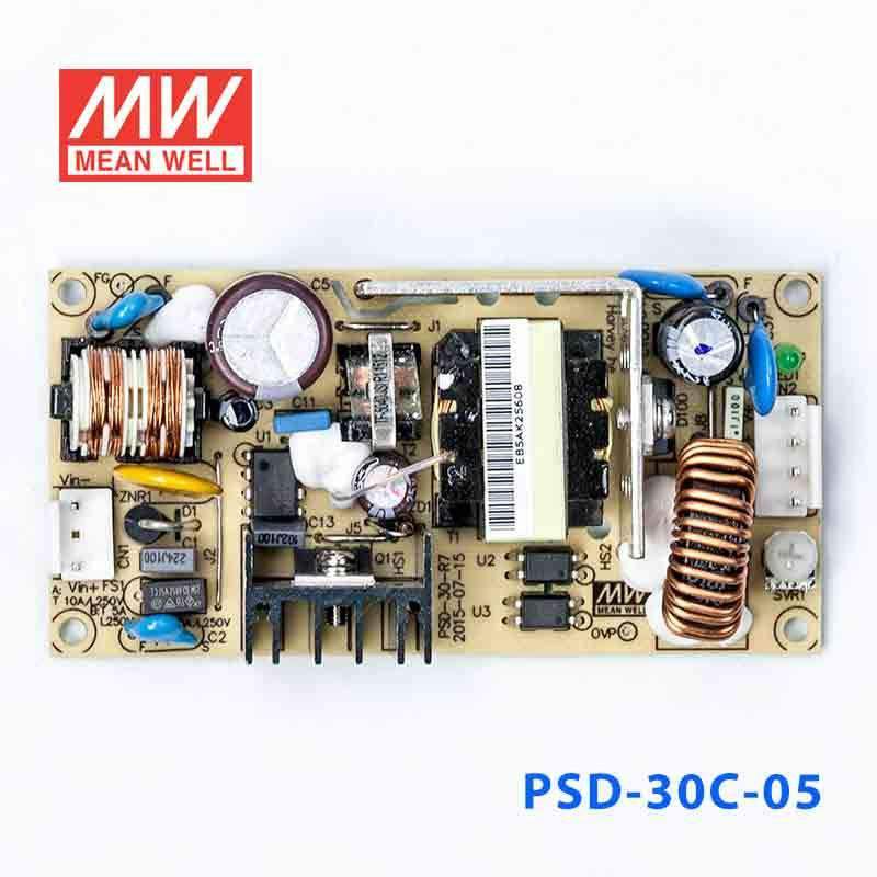 Mean Well PSD-30C-5 DC-DC Converter - 25W - 36~72V in 5V out 5A - PHOTO 4