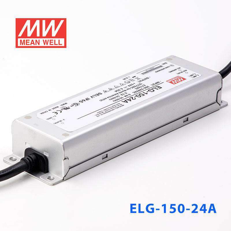 Mean Well ELG-150-24A Power Supply 150W 24V - Adjustable - PHOTO 3