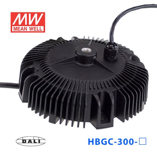 Mean Well HBGC-300-M-ADA Power Supply 300W 2800mA - Adjustable and DALI