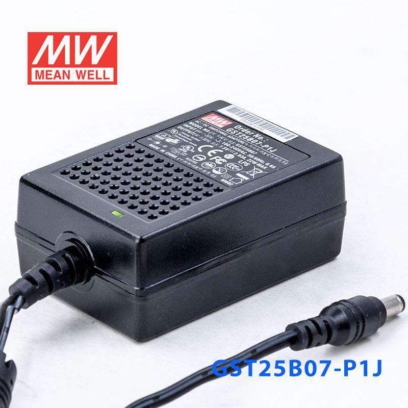 Mean Well GST25B07-P1J Power Supply 22W 7.5V 2.93A - PHOTO 1
