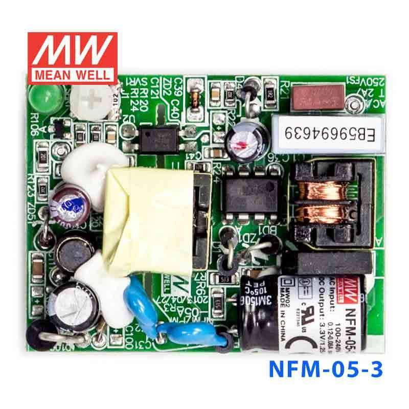 Mean Well NFM-05-3.3 Power Supply 5W 3.3V 1.25A - PHOTO 4