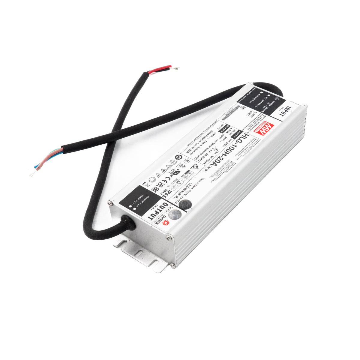 Mean Well HLG-100H-20A Power Supply 100W 20V - Adjustable 4.8A