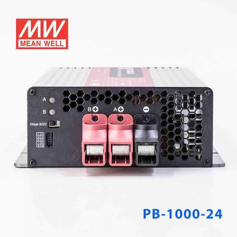 Mean Well PB-1000-24 Battery Chargers 1000W 28.8V 34.7A - 2/3/8 Stage W/PFC - PHOTO 4
