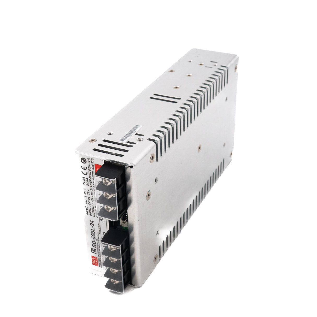 Mean Well SD-500L-24 DC-DC Converter - 500W - 19~72V in 24V out 21A - PHOTO 4