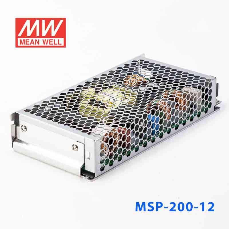 Mean Well MSP-200-12 Power Supply 200.4W 12V 16.7A - PHOTO 3