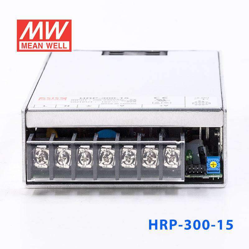 Mean Well HRP-300-15 Power Supply 330W 15V - PHOTO 4