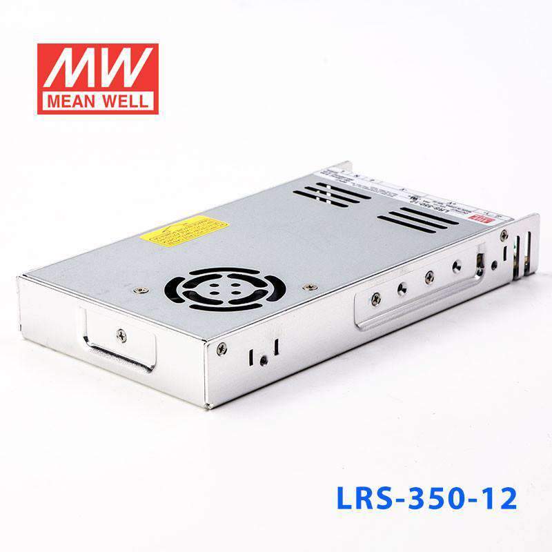 Mean Well LRS-350-12 Power Supply 350W 12V 29A - PHOTO 3