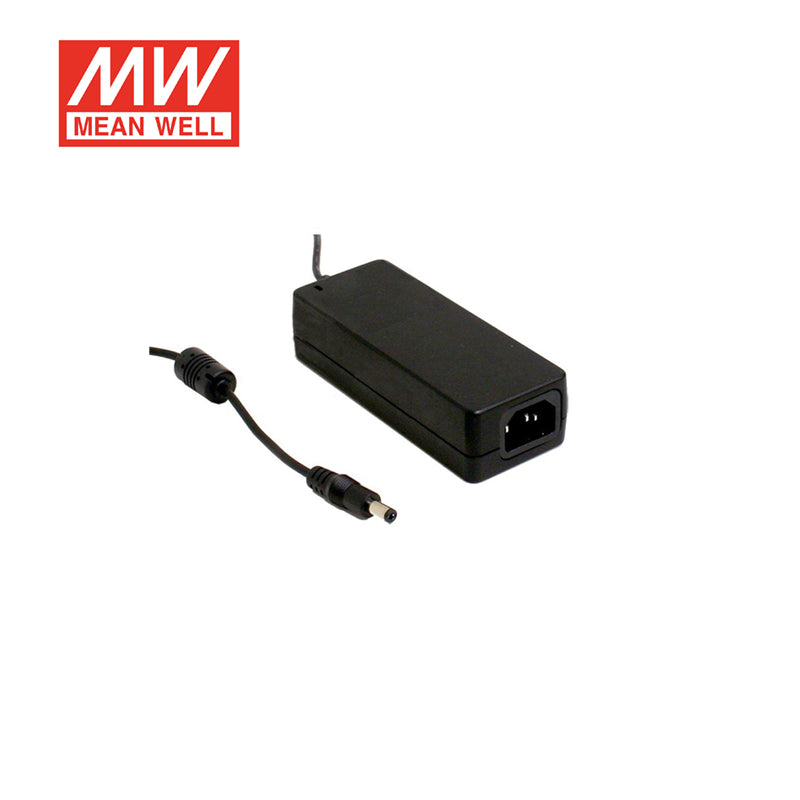 Mean Well GS40A05-P1J Swiching Power Adaptor