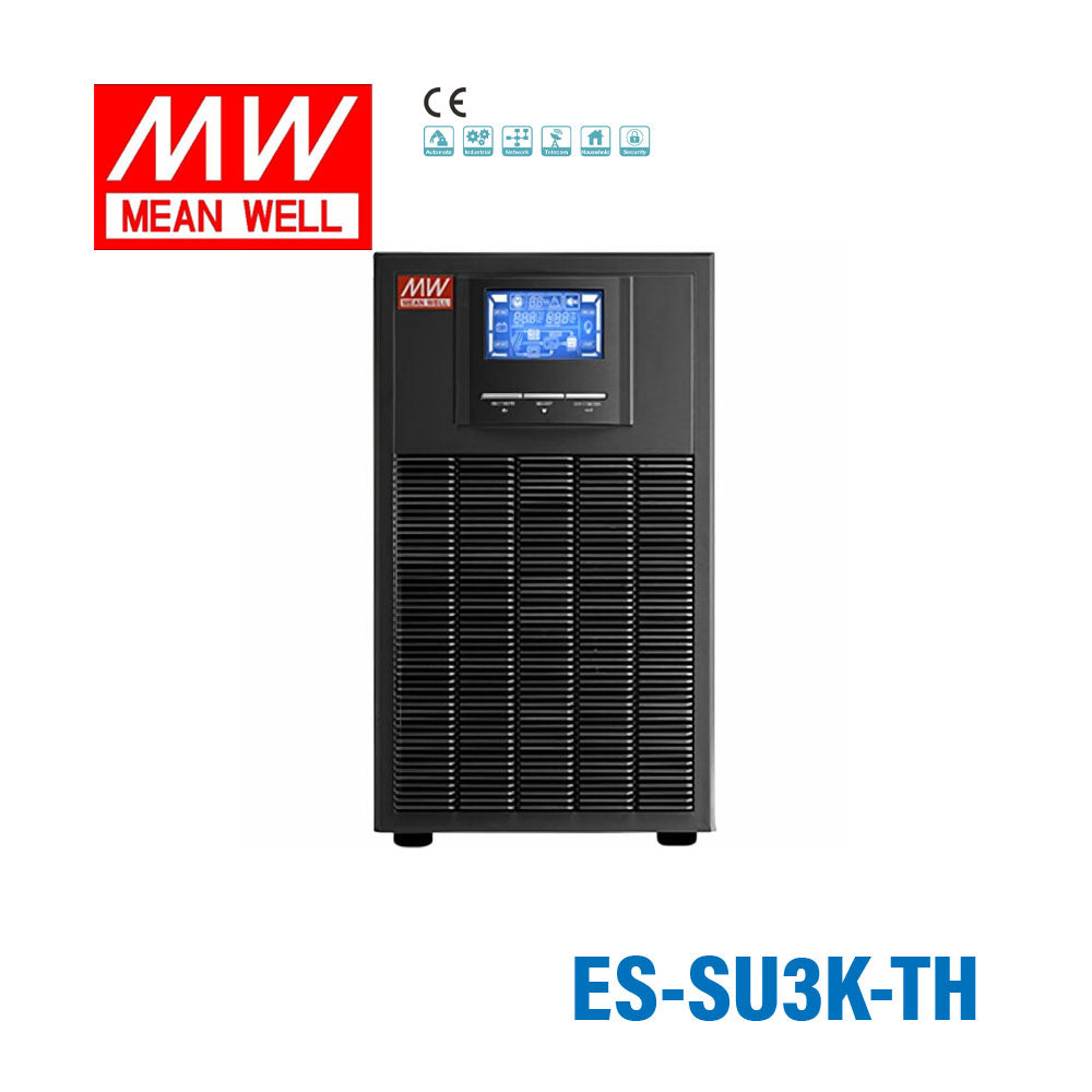 Mean Well ES-SU3K-TH Uninterruptible Online UPS 8A