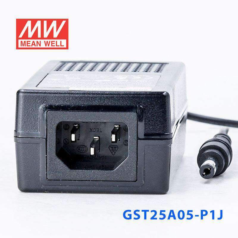 Mean Well GST25A05-P1J Power Supply 20W 5V - PHOTO 3