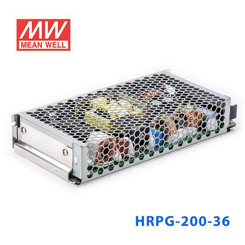 Mean Well HRPG-200-36 Power Supply 205.2W 36V - PHOTO 3