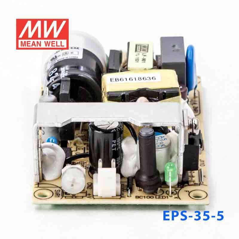 Mean Well EPS-35-5 Power Supply 30W 5V 6A