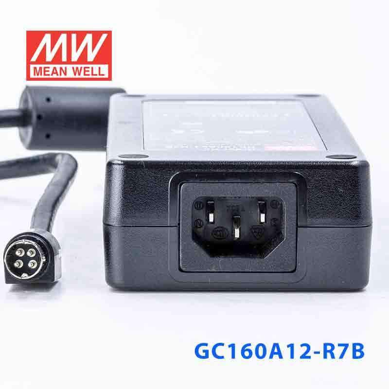 Mean Well GC160A12-R7B Portable Chargers 136W 13.6V 10A - Green Adaptor - PHOTO 3