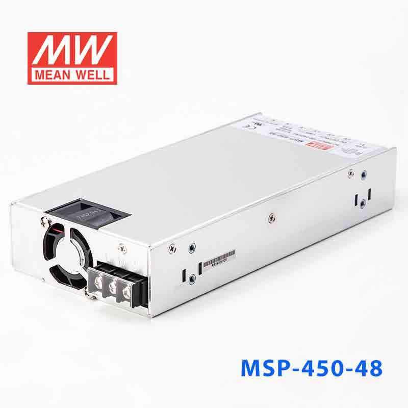 Mean Well MSP-450-48 Power Supply 456W 48V 9.5A - PHOTO 3