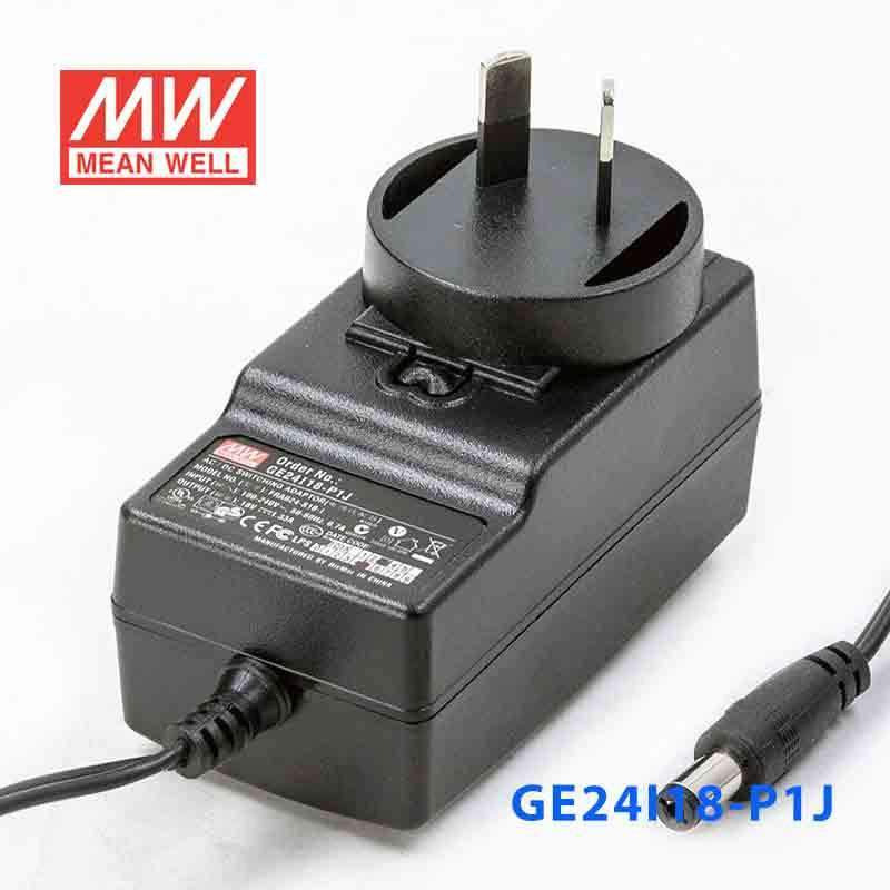 Mean Well GE24I18-P1J Power Supply 24W 18V - PHOTO 1