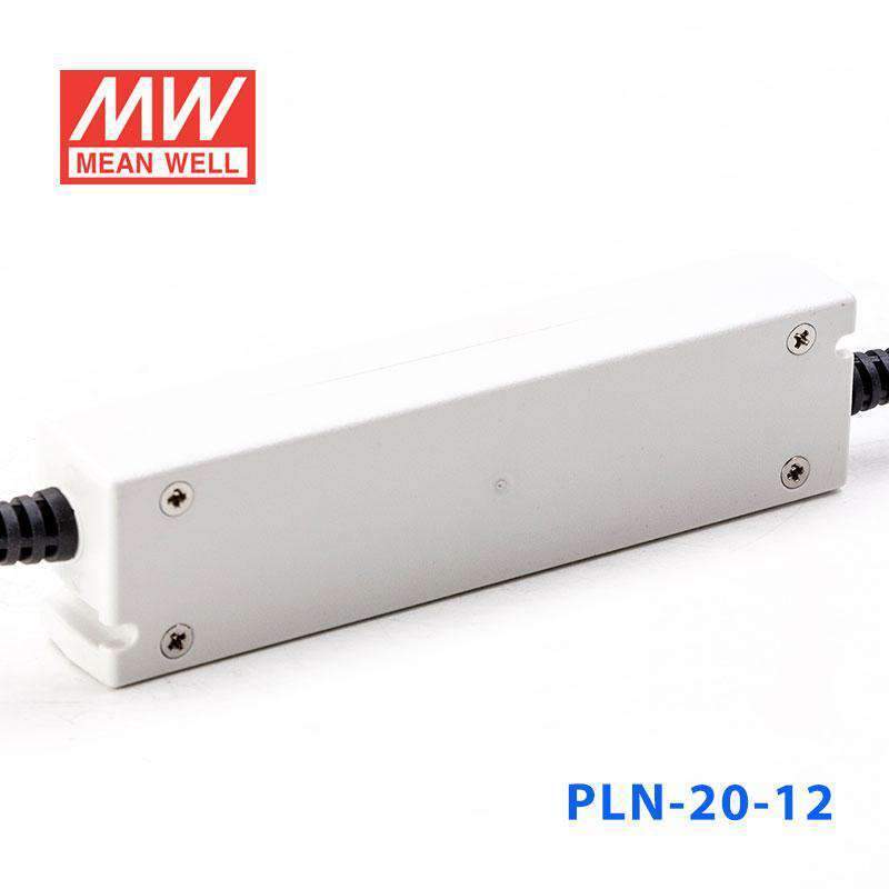 Mean Well PLN-20-12 Power Supply 20W 12V - IP64 1.6A - PHOTO 4
