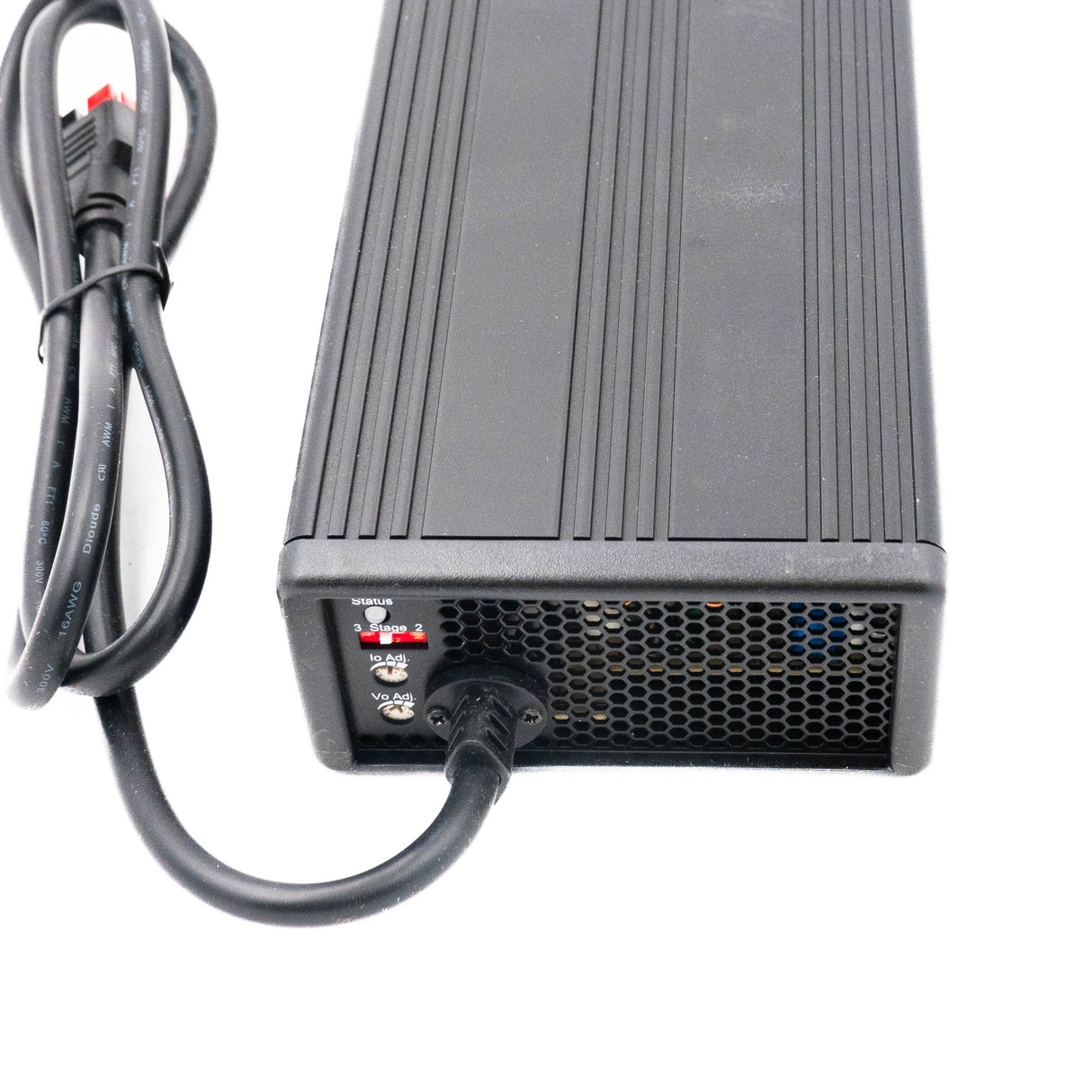 Mean Well NPB-240-24AD1 Battery Charger 240W 24V Anderson Connector 8A - PHOTO 2