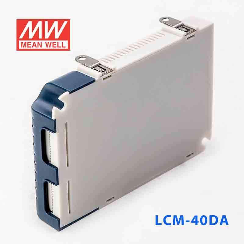 Mean Well LCM-40DA Power Supply 42W 350mA 500mA 600mA 700mA(default) 900mA 1050mA - DALI and Push - PHOTO 1