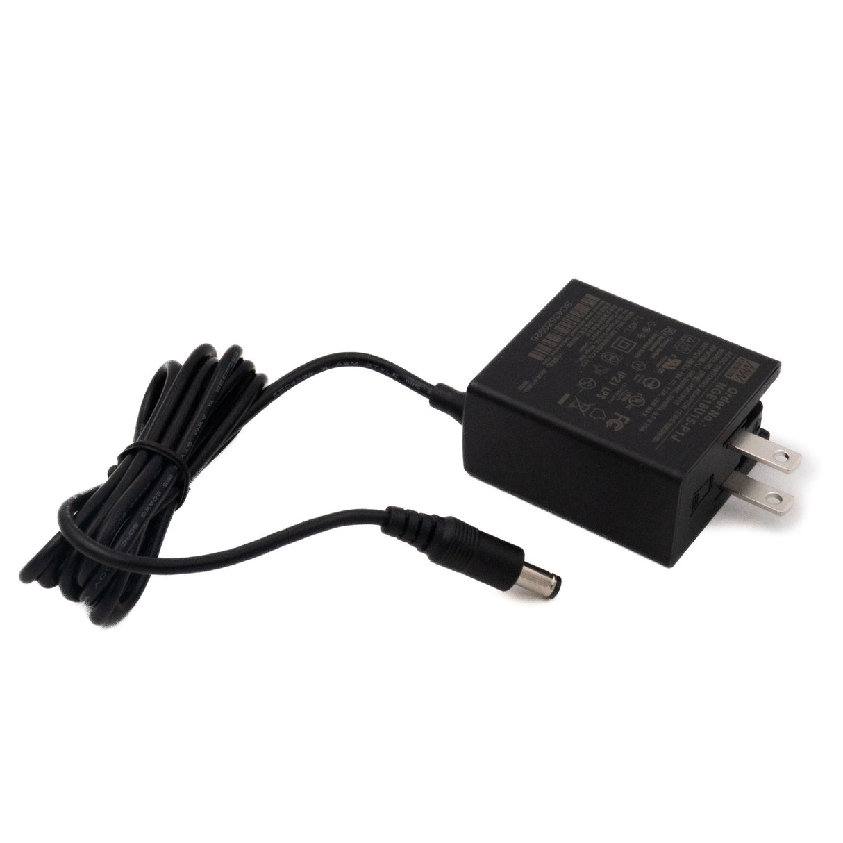 Mean Well NGE18U15-P1J AC-DC Wall-mounted Green Adaptor - US Plug - 18W 15V 1.2A - PHOTO 4