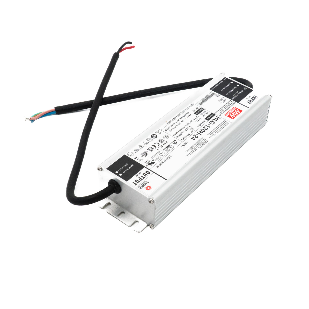 Mean Well HLG-120H-24 Power Supply 120W 24V 5A - PHOTO 3